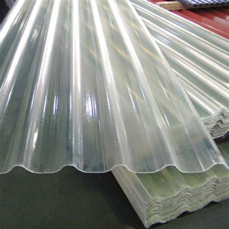 types of plastic roofing sheets